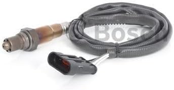 Bosch 0258006190 - Lambdasonde mit fahrzeugspezifischem Stecker