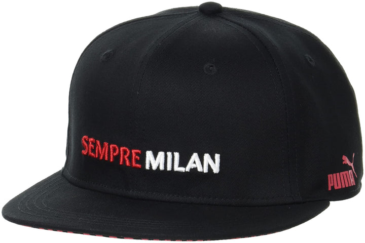 PUMA ACM ftblCulture Flatbrim Cap II
