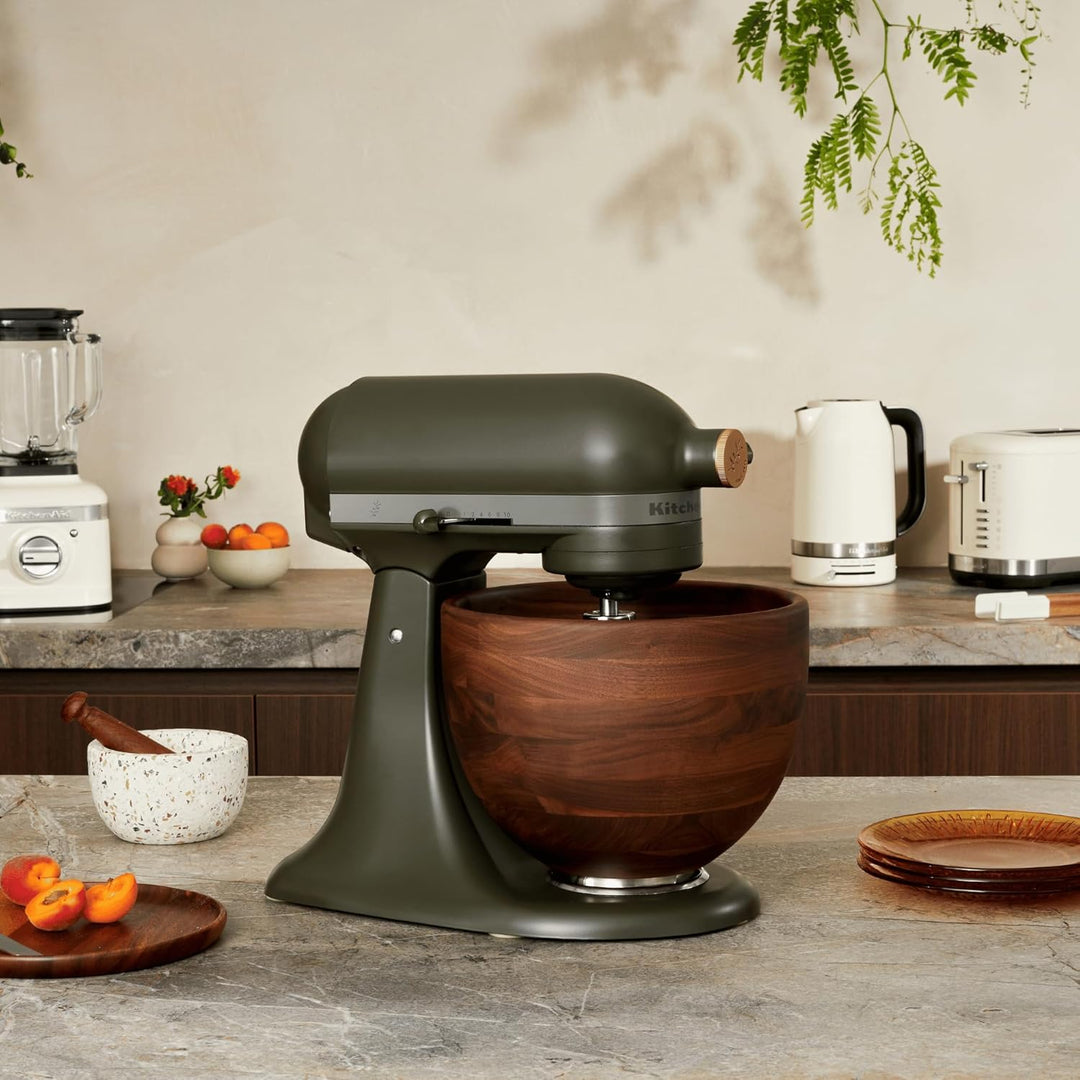 KitchenAid Artisan 4,7 Liter Küchenmaschine 5KSM180WSEEG- Design Edition: Evergreen