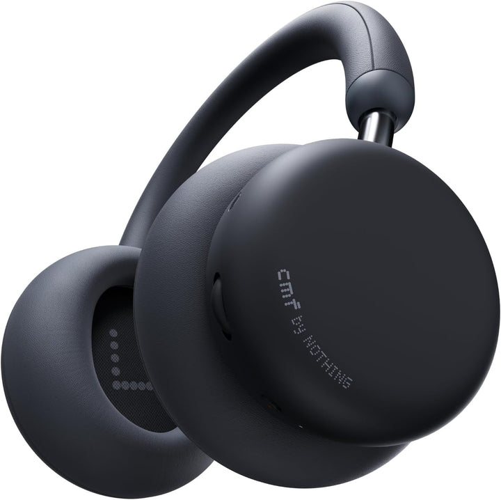 CMF Headphone Pro - Over-Ear Bluetooth Kopfhörer – Bis zu 100h Akku, Hi-Res mit LDAC, Räumlicher Kla