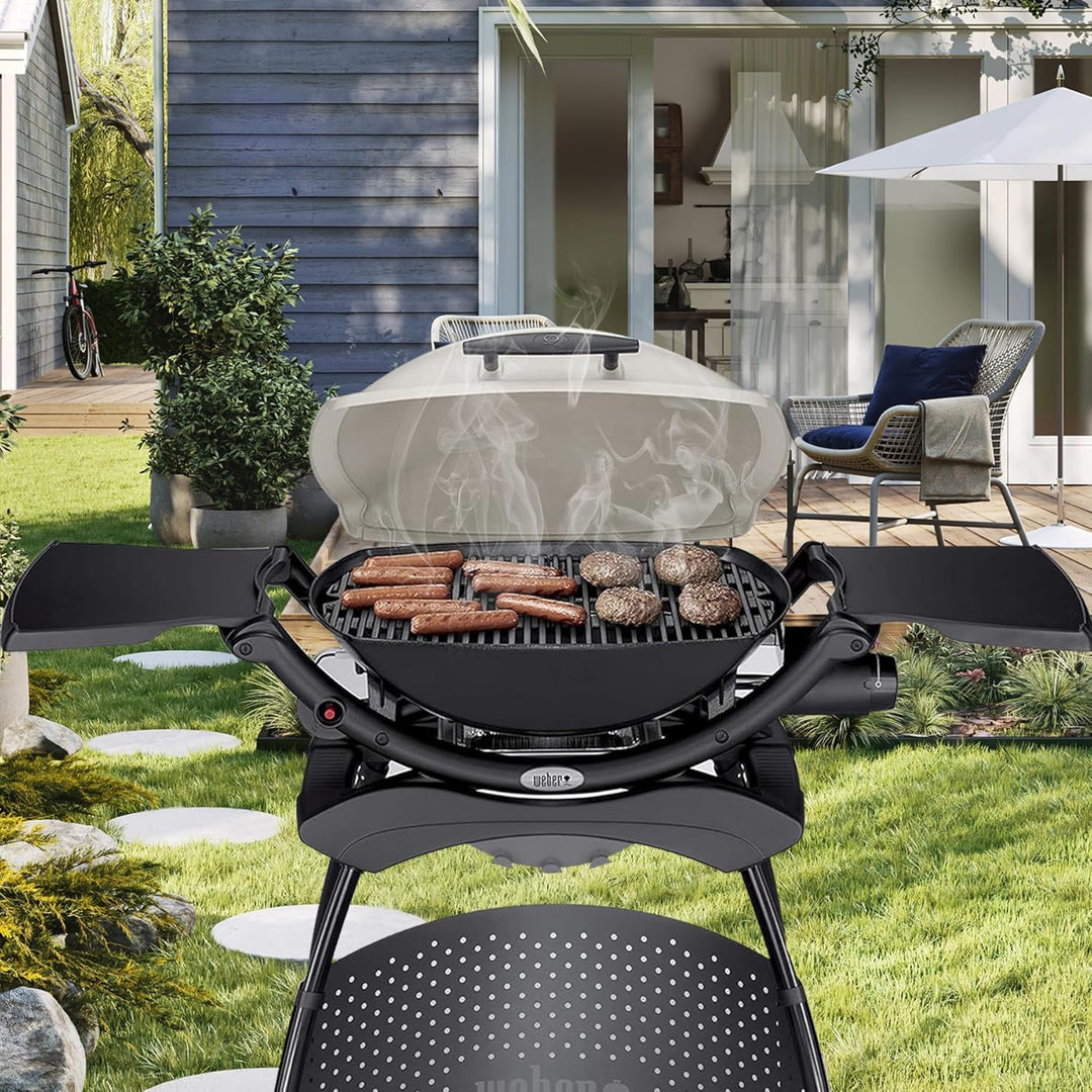 Gemsaya Ersatzteil Heizelemen 80342 80343 65620 für Weber Elektrogrill, 2200W 230V Grill Heizelement