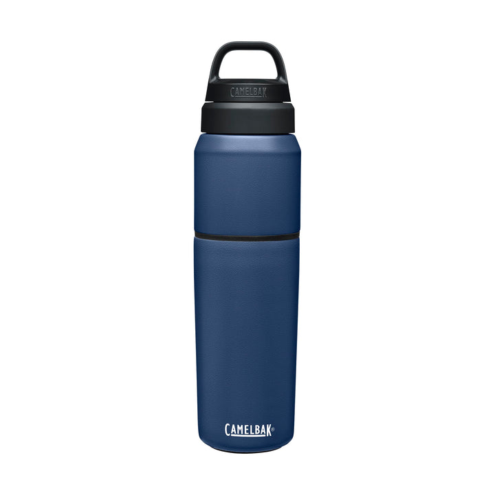Camelbak Multibev vakuumisolierte Edelstahl-Thermoskanne Marine/Marine Marine/Marine 650ML, Marine/M
