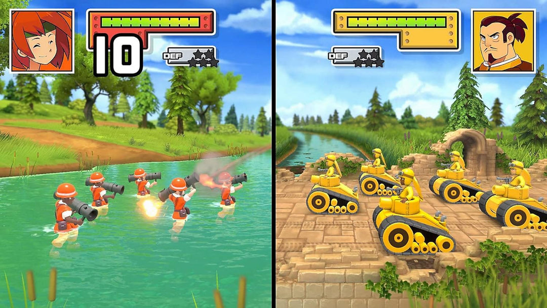 Nintendo Advance Wars 1+2: Re-Boot Camp - [Nintendo Switch]