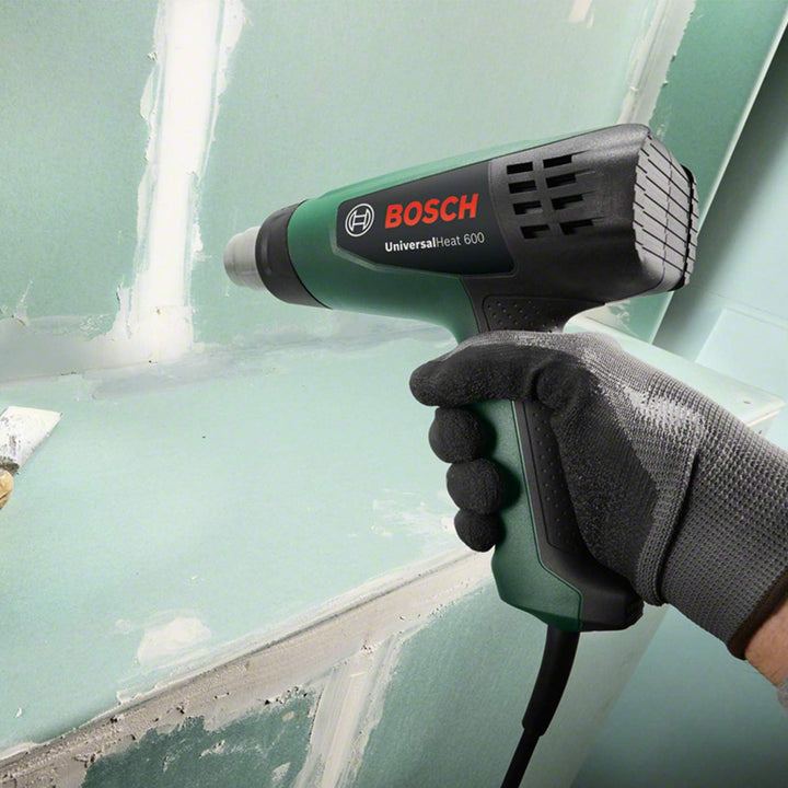 Bosch Heissluftfön UniversalHeat (1800 W, Temperatur: 50/300 / 600 °C, im Karton) UniversalHeat 600