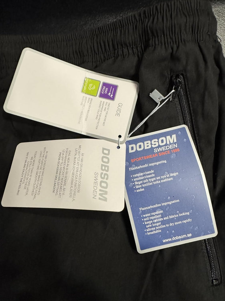 Dobsom Reha Hose Damen und Herren I Jogginghose seitlich zu öffnen I Sporthose Trainingshose mit dur