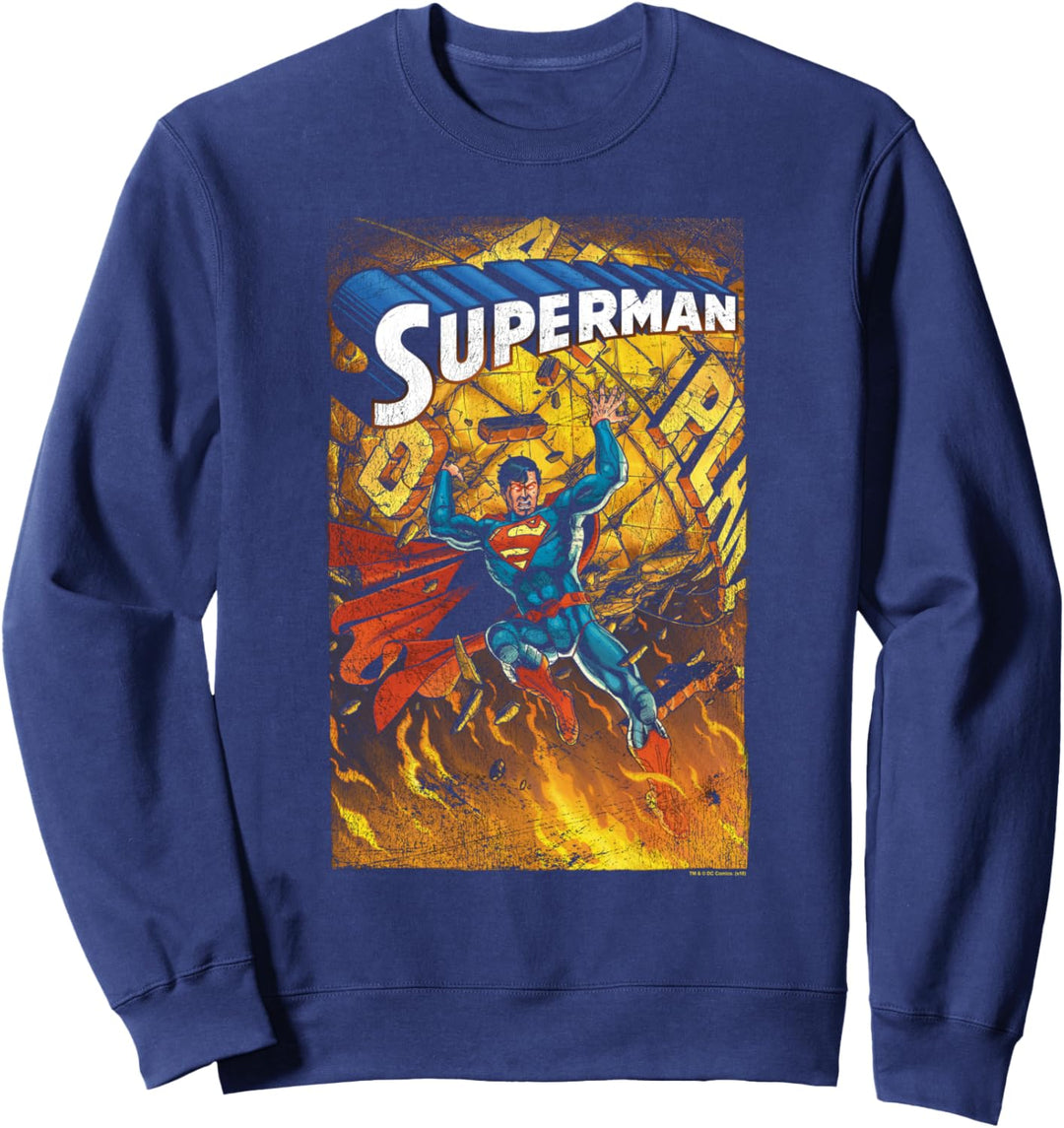 Superman One Sweatshirt