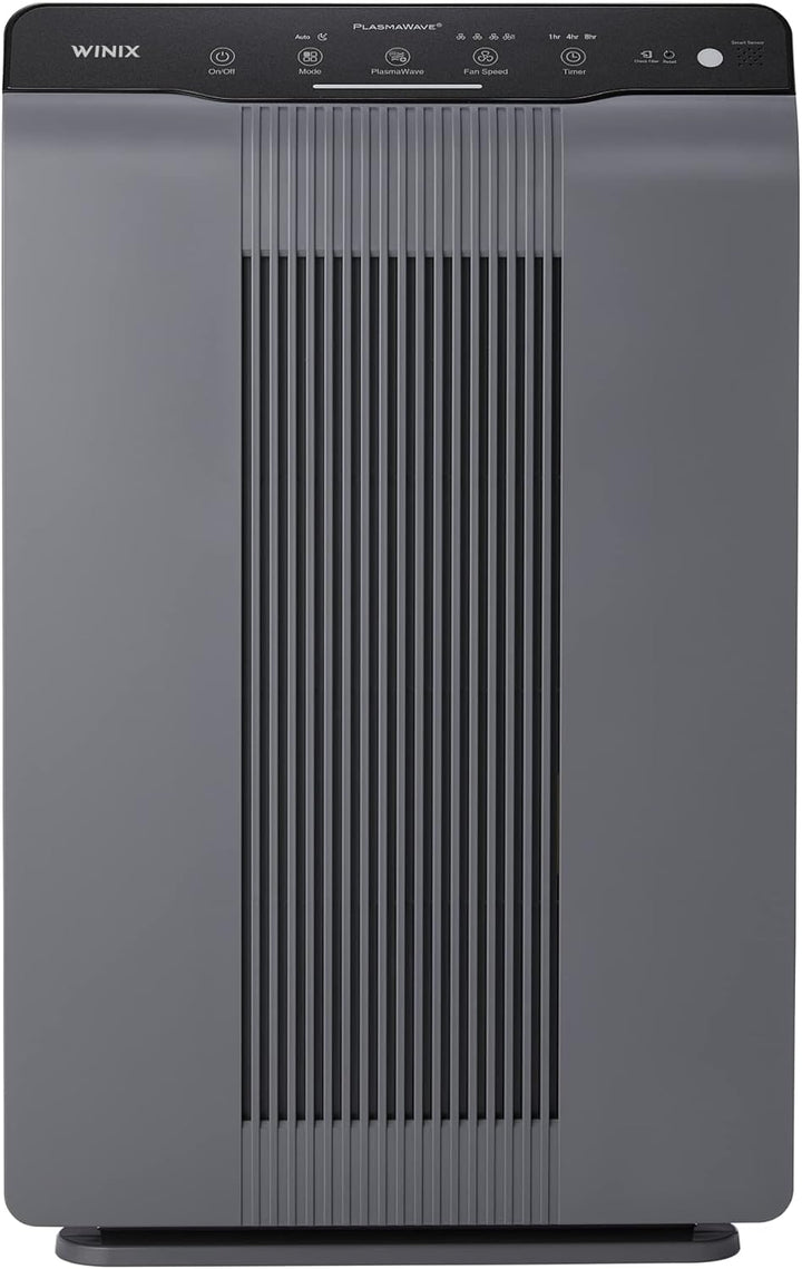 Luftreiniger WINIX 5300-2 Allergiker mit H13 HEPA Luftfilter gegen Allergien, Staub, Pollen, Tierhaa