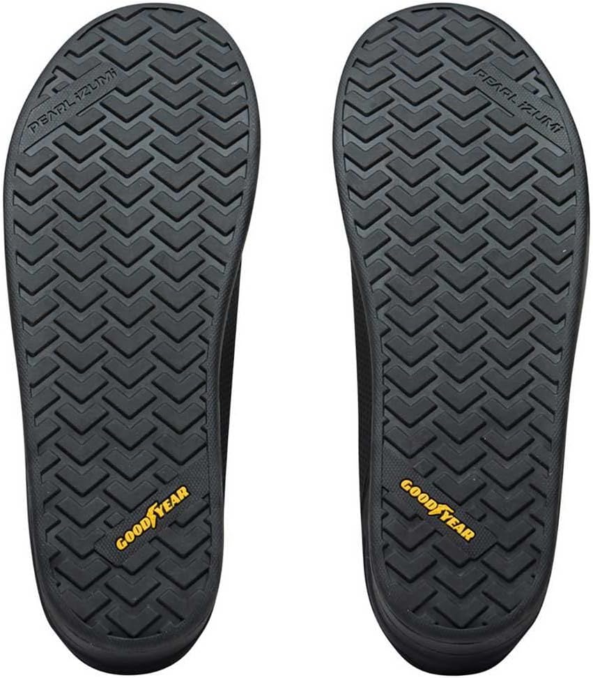 PEARL IZUMI X-alp Launch Schwarz, All-Mountain-Fahrradschuh, Grösse EU 41-US 7.75 - Farbe Phantom -