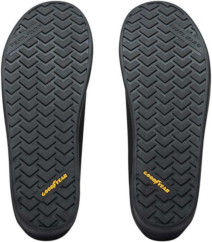 PEARL IZUMI X-alp Launch Schwarz, All-Mountain-Fahrradschuh, Grösse EU 41-US 7.75 - Farbe Phantom -