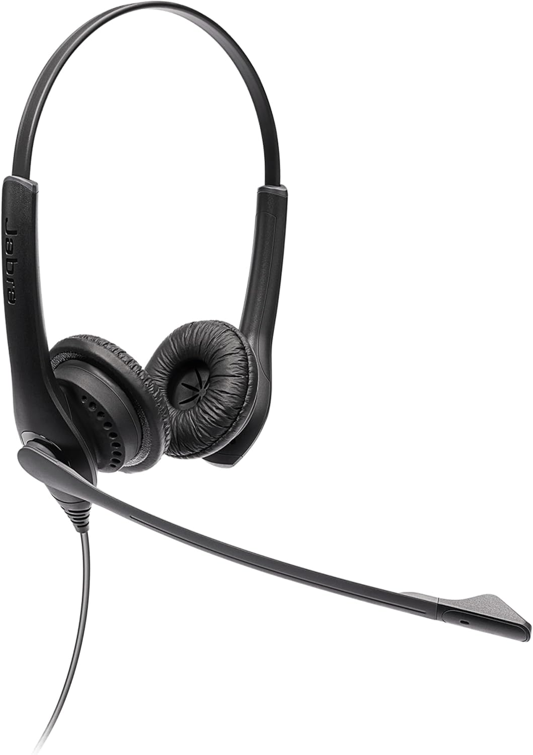 Jabra Biz 1100 EDU Stereo-Kopfhörer mit Mikrofon für Schüler - Headset mit Geräuschunterdrückung und