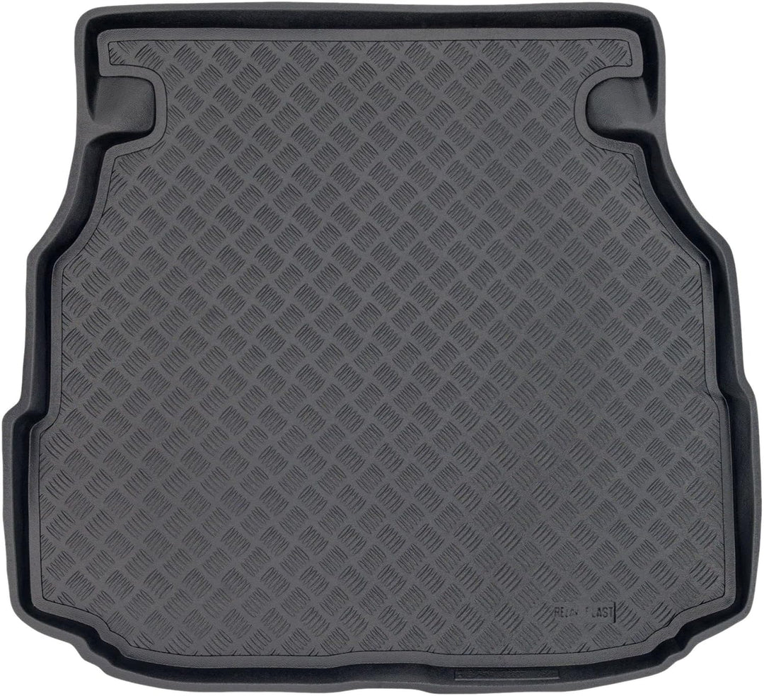 M MOTOS Kofferraumwanne Kofferraummatte passt für Mercedes C-Klasse (W203) 2000-2007 Verbessern Sie