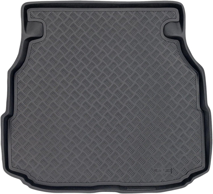 M MOTOS Kofferraumwanne Kofferraummatte passt für Mercedes C-Klasse (W203) 2000-2007 Verbessern Sie