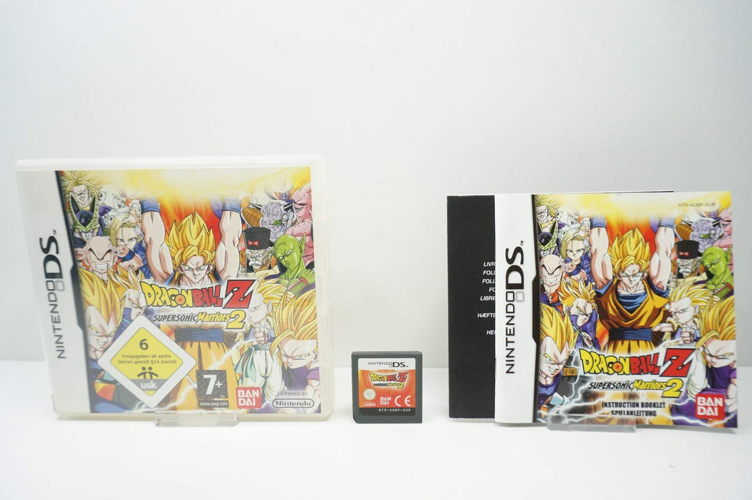 Dragonball Z - Supersonic Warriors 2