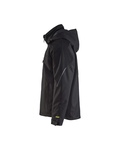 Blakläder Funktions-Winterjacke Grösse, 1 Stück, XL, schwarz, 489019779900XL Schwarz XL, Schwarz XL