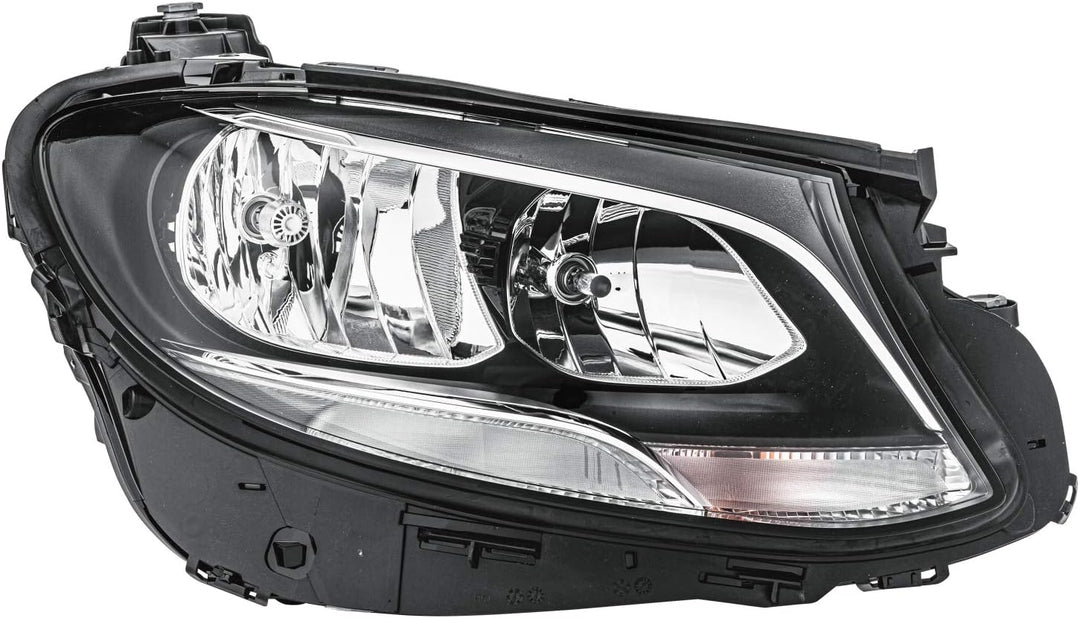 HELLA 1EG 012 076-061 Halogen-Hauptscheinwerfer - rechts - für u.a. Mercedes-Benz E-Class (W213) Rec
