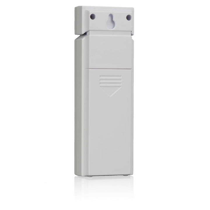 Kienzle Funk-Wetterstation mit Projektion, Farbdisplay, Aussensensor, Schimmelwarnung, 2 Weckzeiten