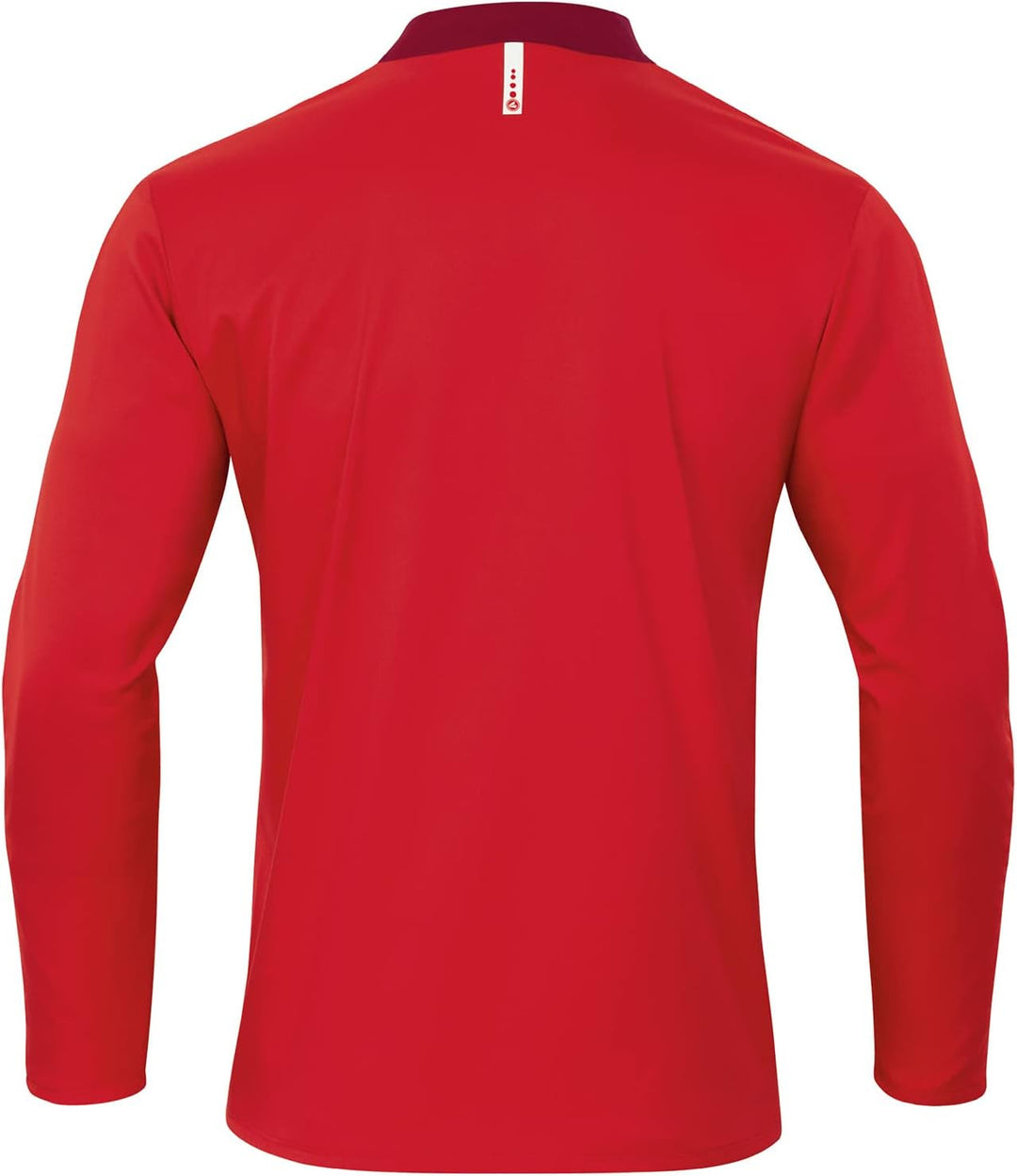 JAKO Herren Präsentationsjacke Champ 2.0, marine/darkblue/skyblue, XXL, 9820, M Rot/Weinrot