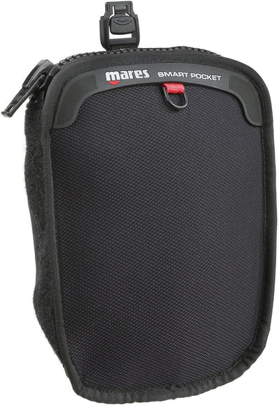 Mares Smart Pocket Tauchtasche, Black, One size