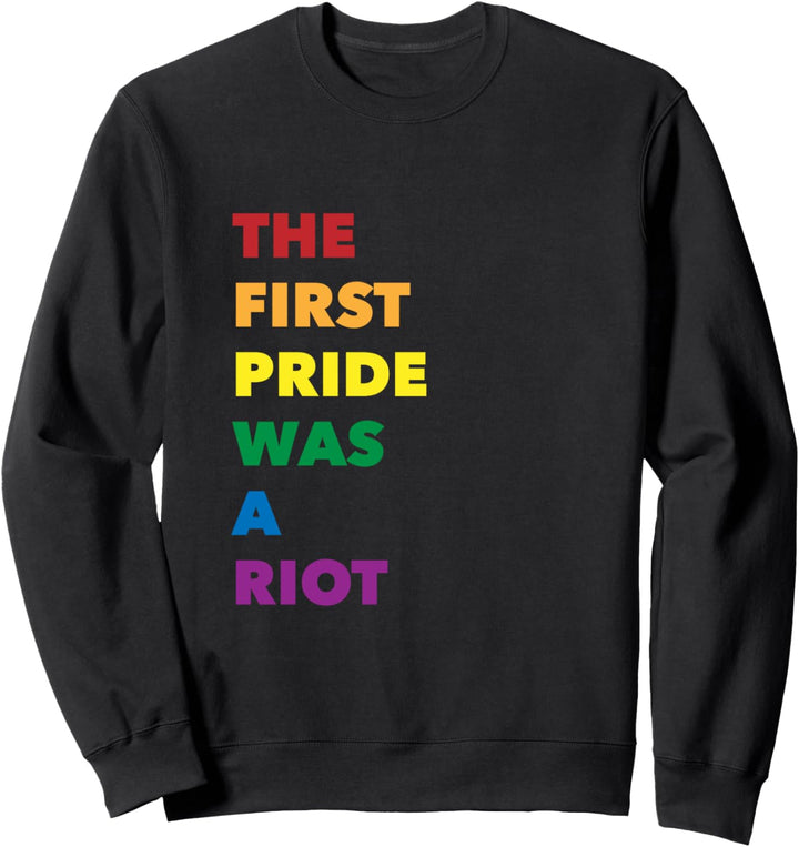 LGBT Gay Pride Schwule Lesben Bisexuelle Transgender Sweatshirt