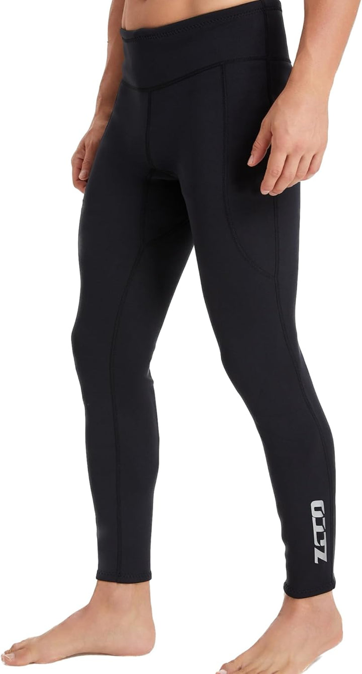ZCCO Neoprenanzüge Top Jacke 1,5mm Neopren Anzüge Frauen Männer Neoprenanzug Jacke Langarm Tauchen T
