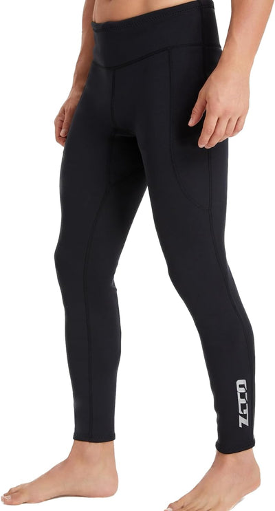 ZCCO Neoprenanzüge Top Jacke 1,5mm Neopren Anzüge Frauen Männer Neoprenanzug Jacke Langarm Tauchen T