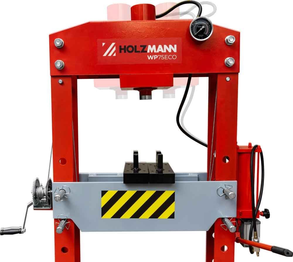Holzmann Maschinen WP75ECO Hydraulische Presse