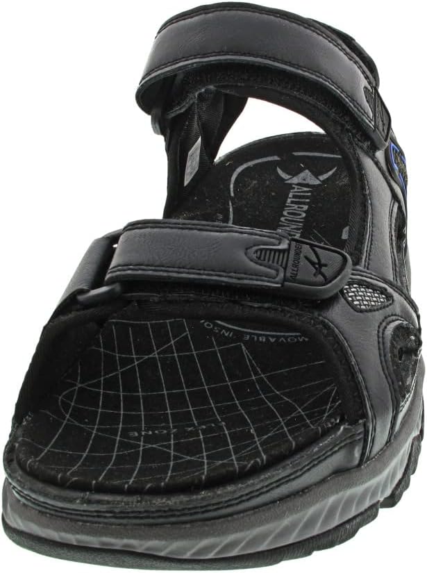 Allrounder by Mephisto Adult Master-Artikel H004-R2006317 Honduras schwarz schwarz 43 EU Schwarz, 43