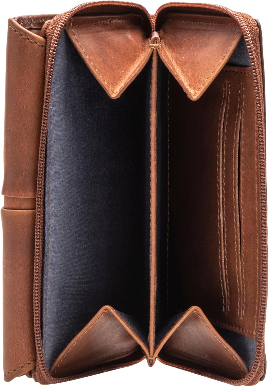 Maitre - Unisex Wallet Birkenfeld Diethilde Cognac, Cognac