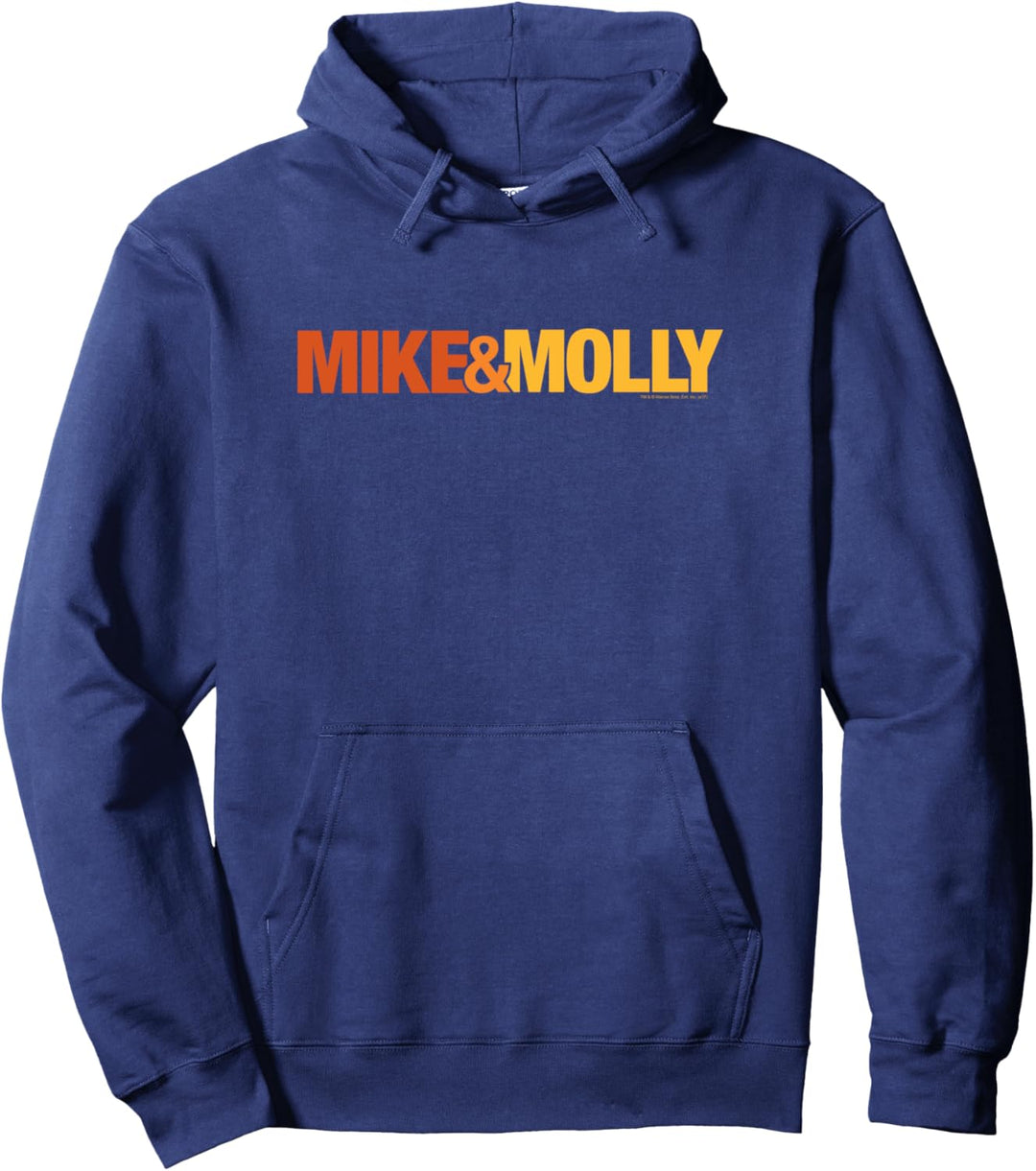 Mike & Molly Logo Pullover Hoodie