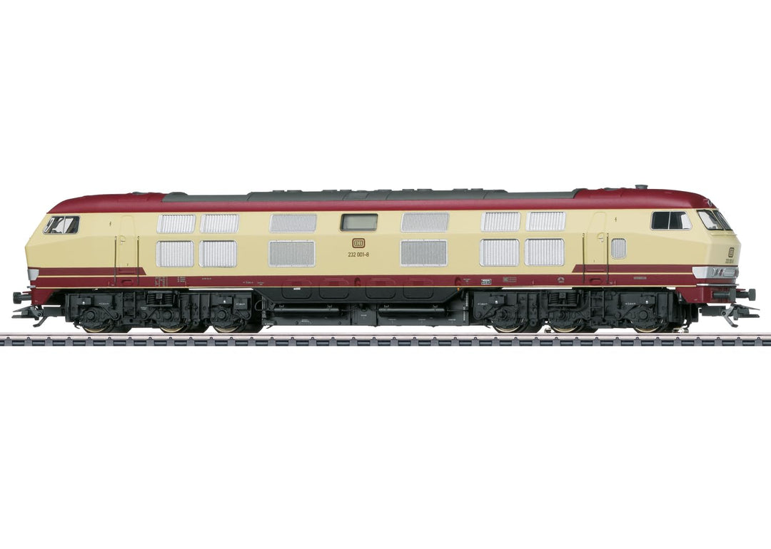 Märklin 39322 H0 Diesellok V 320 Tee der DB