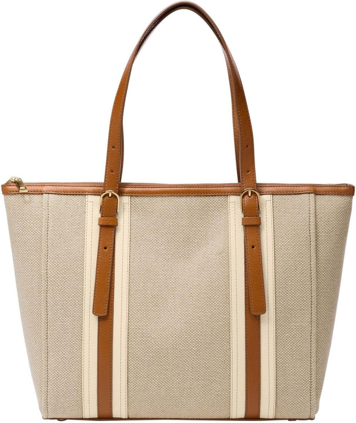 Fossil Tasche für Damen – Carlie Shopper, ZB1859248 – 34,29 cm L x 12,06 cm B x 29,21 cm H
