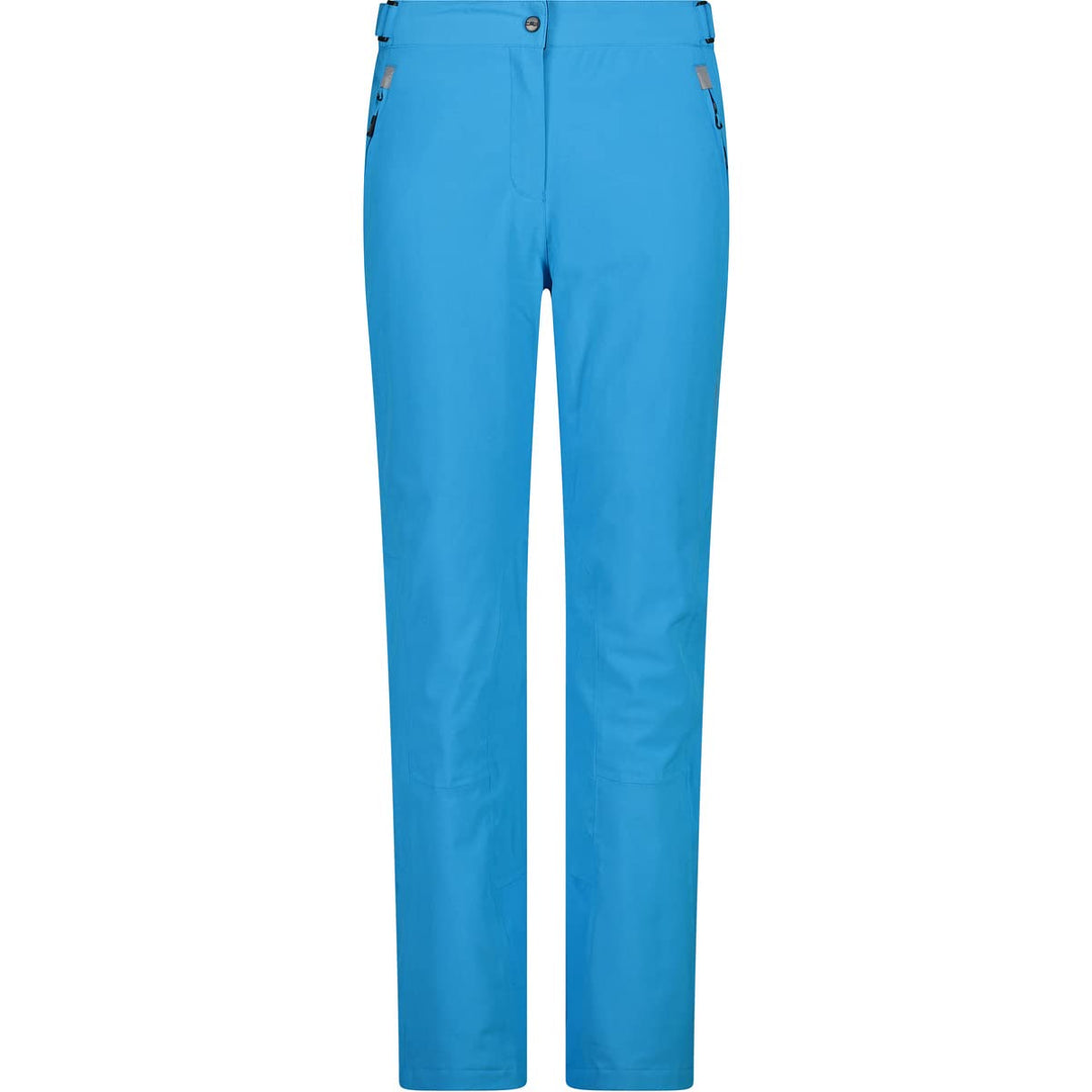 CMP Damen Skihose 44 Türkis, 44 Türkis