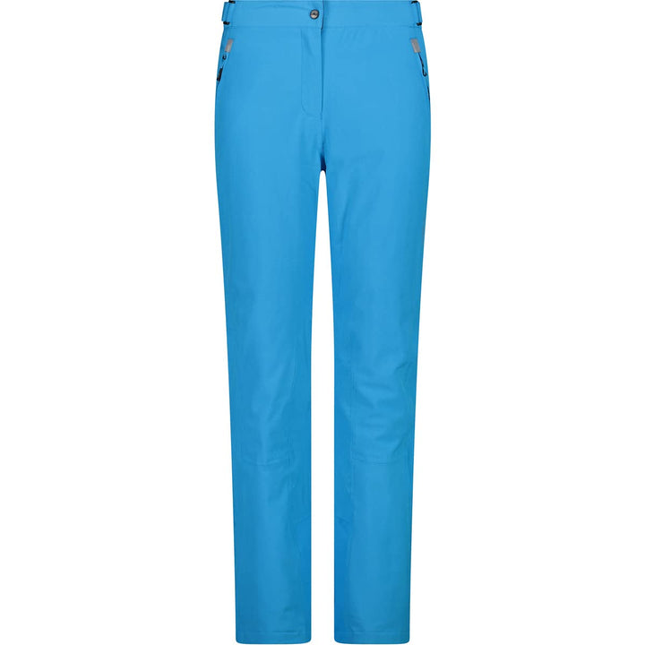 CMP Damen Skihose 44 Türkis, 44 Türkis