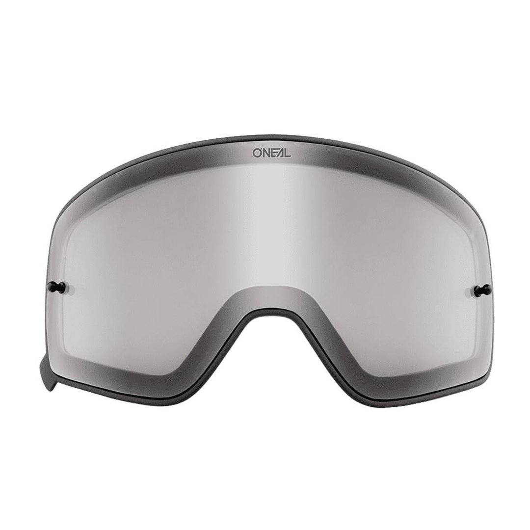 O'NEAL Unisex Spare Parts Goggles Motocross-Brillen-Ersatzteile (1er Pack) Einheitsgrösse Grau, Einh