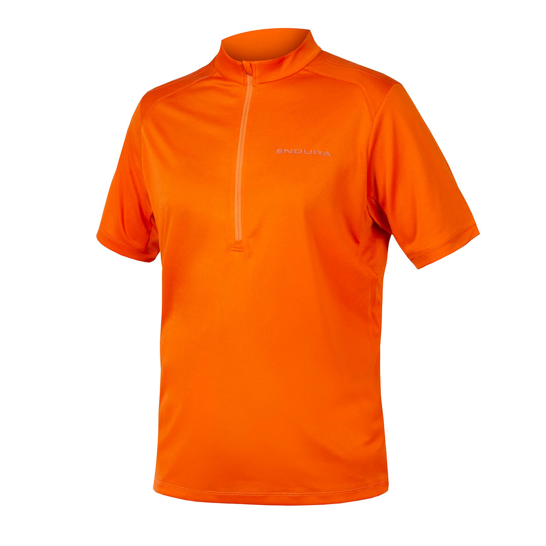 Endura Hummvee Ray II Kurzarm Jersey für Herren XS Harvest, XS Harvest
