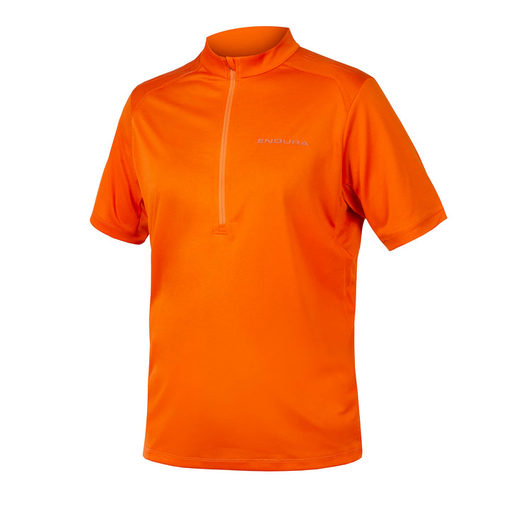 Endura Hummvee Ray II Kurzarm Jersey für Herren XS Harvest, XS Harvest