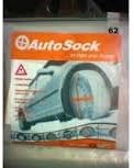 Lampa 106200810 AutoSock Socken von Schnee, 62