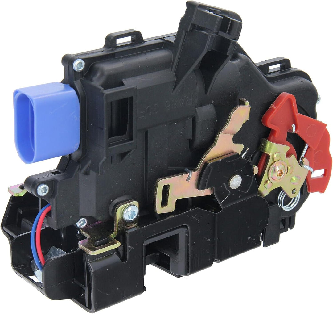 GEPCO Stellmotor Türschloss Zentralverriegelung kompatibel mit VW Golf V Jetta Phaeton Touran Touare