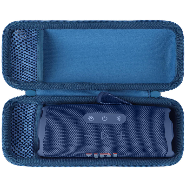 Lebakort Hart Reise Schutz Hülle Etui Tasche für JBL Flip 7, 6, 5, 4 Box Wasserdichter Portabler Lau