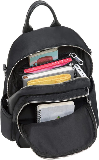 KAUKKO Kf Rucksack für Herren M Schwarz, M Schwarz