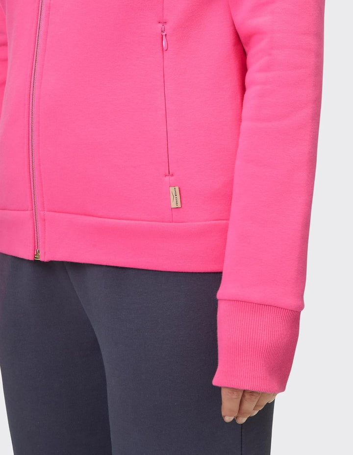 Venice Beach Sweatjacke VB Caron L Tourmaline Pink, L Tourmaline Pink