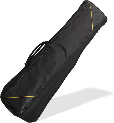 MILISTEN Posaune Gigbag 1Pc Bass Geschmeidige Stofftasche Grosse Gig Verdicken Posaune Instrument Zu
