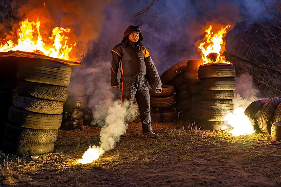 Dingo Gear Trainingsanzug für IGP Sports Agitation Köder XXL Lichtschutz Grün, XXL Lichtschutz Grün