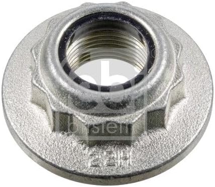 febi bilstein 24236 Radlagersatz mit Radnabe, Achsmutter und Staubkappe , 1 Stück