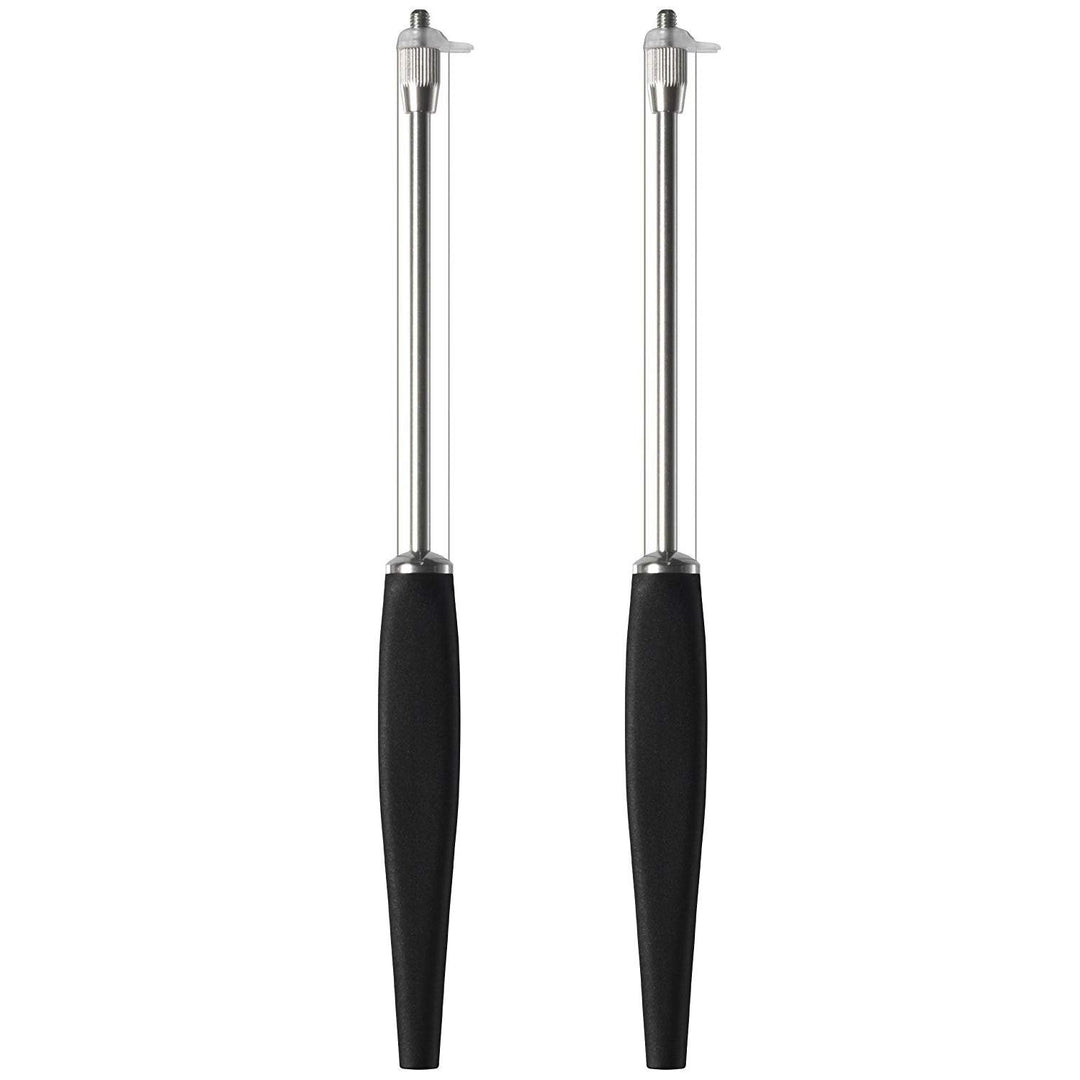 Osti 322 Käseschneider, schwarz (2 Stück)
