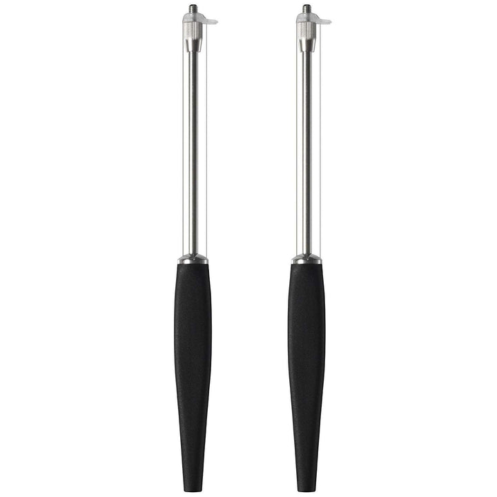 Osti 322 Käseschneider, schwarz (2 Stück)