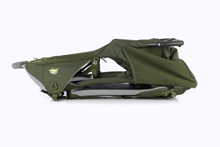 LittleLife "Adventurer" Kindertrage | Babytrage Green, Green