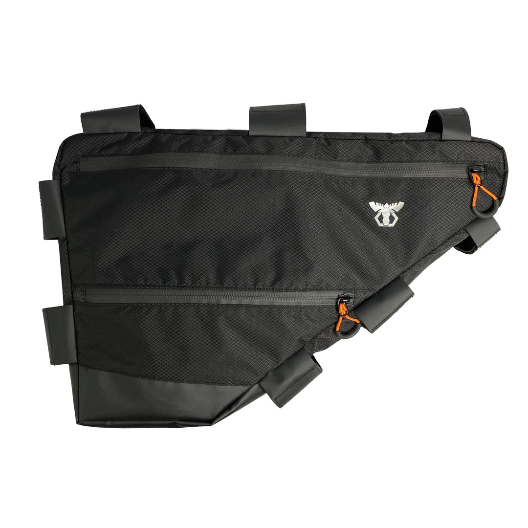 Touring Rennrad Rahmentasche | Medium (12L), M