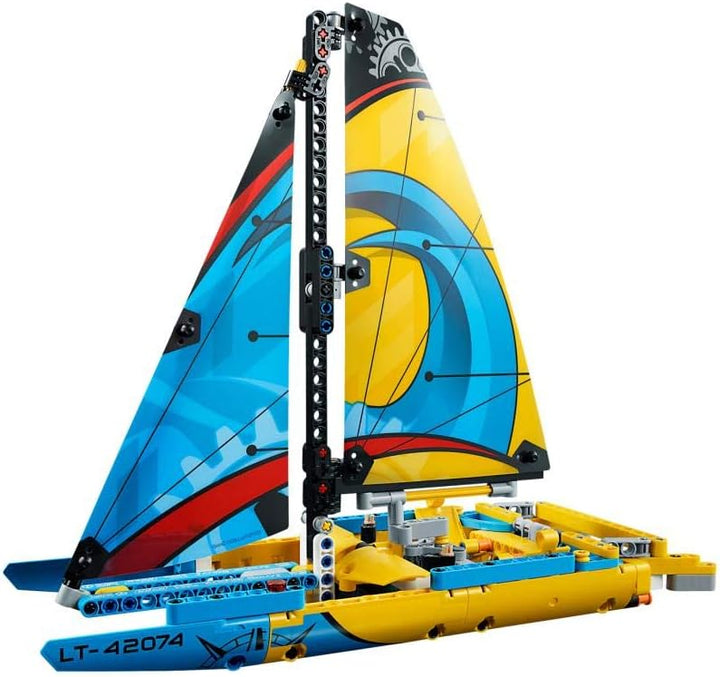 LEGO 42074 Technic Rennyacht