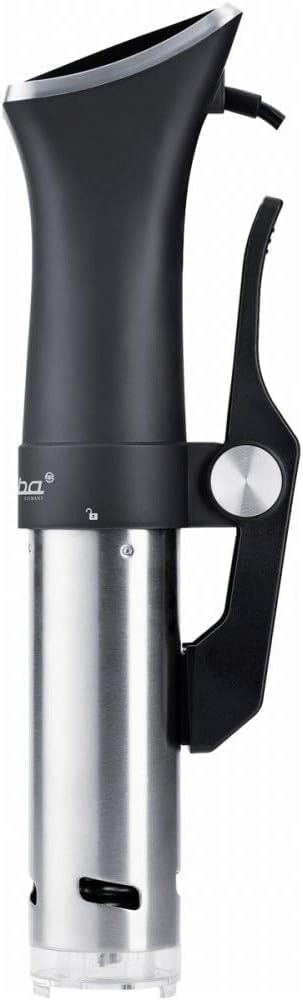 Steba Sous-Vide Garer SV 75, Wasserdicht nach IPX 7, Erw?rmt 20 Liter in ca. 45 Min auf 56?C, Abweic